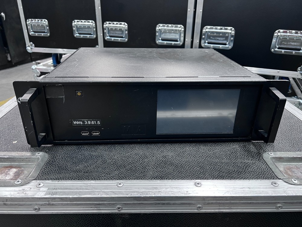 MA Lighting MA2 NPU, Network Processing Unit