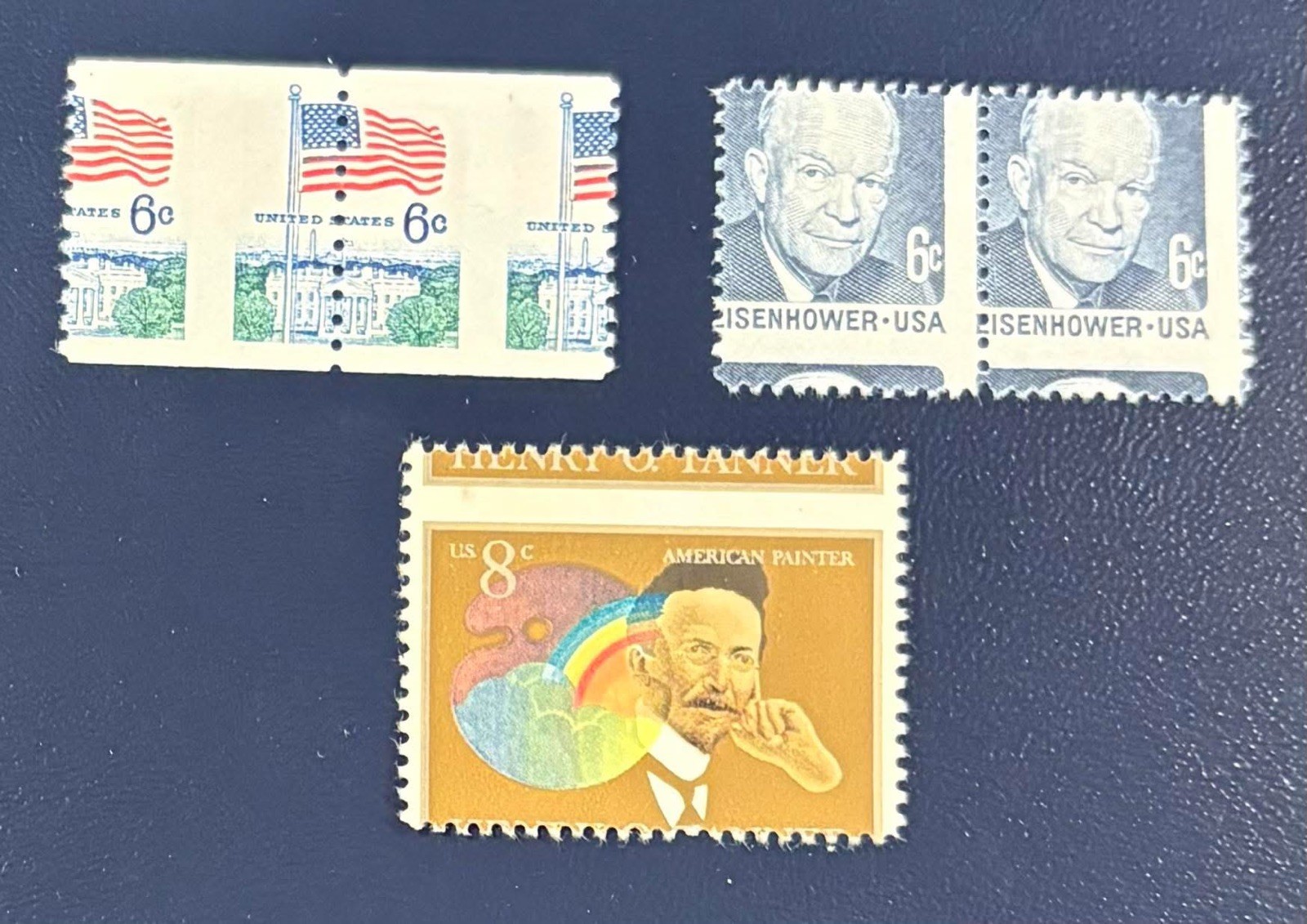 US Stamps EFOs Group #16. Please see Photos!!