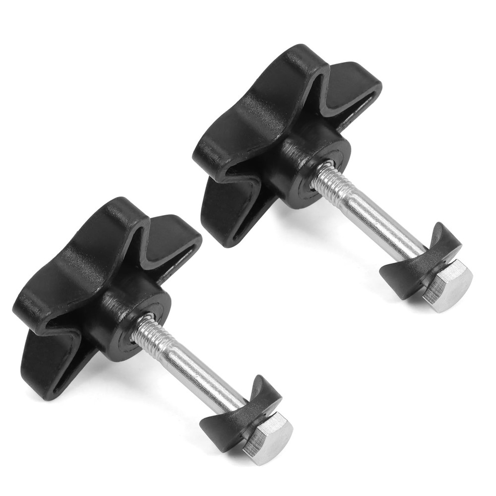Rollator Walker Replacement Knobs for Wheels 2 Set Rollator Parts Knobs Drive wi