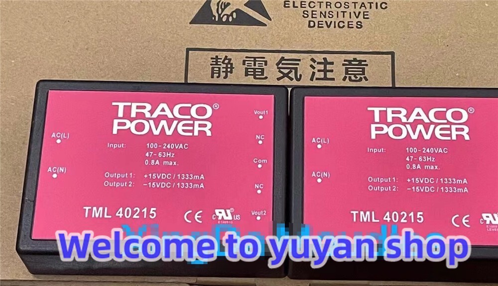 1pc NEW TML40215 TRACO POWER