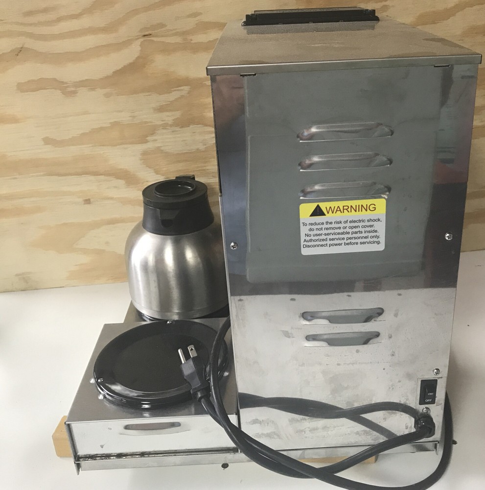Newco Fresh Coffee Machine. Used