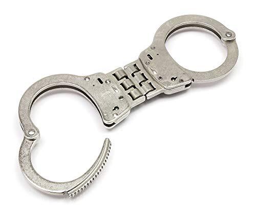 Smith  and  Wesson Hinged Handcuff - 10089