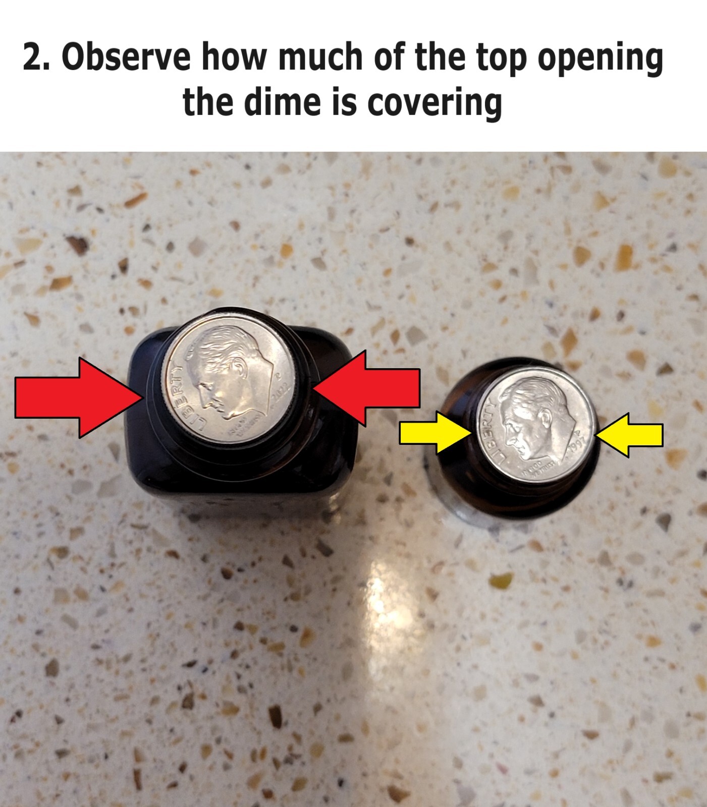 Prevent Spills w/ Aroma Inhaler Bottle Cap - Free Shipping