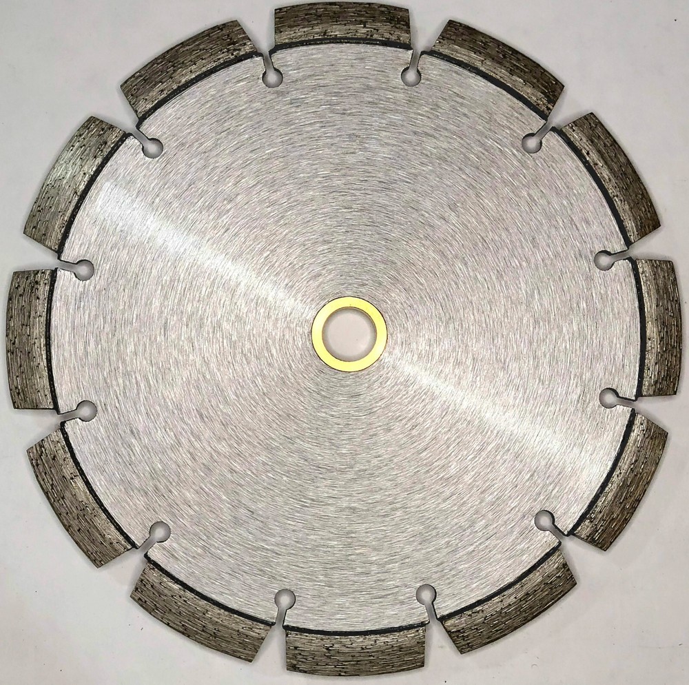 8" Segmented Stone Diamond Saw Blade