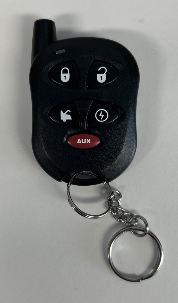 Autostart GSRF-1501BK 5 Button Replacement Transmitter