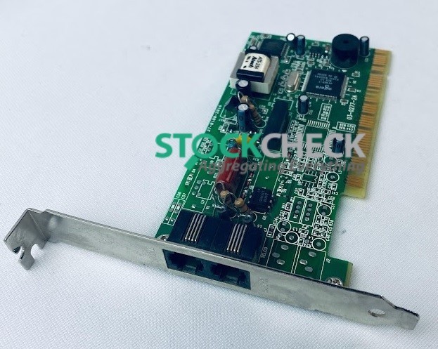 Actiontec PM560LH PCI56019 Modem Card