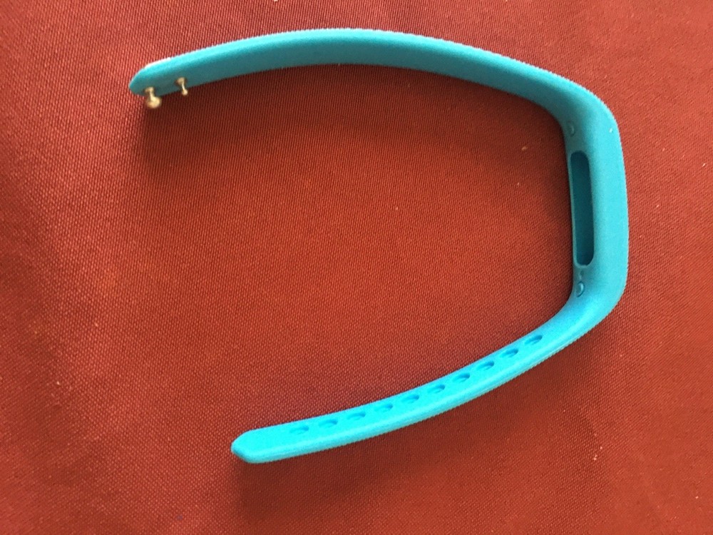 One Fitbit Flex 1 Replacement Band (Choose Your Color)