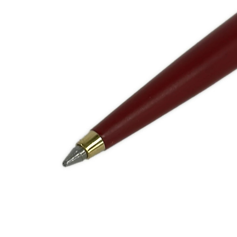 PARKER - Red Gold Plastic Hardware Pen