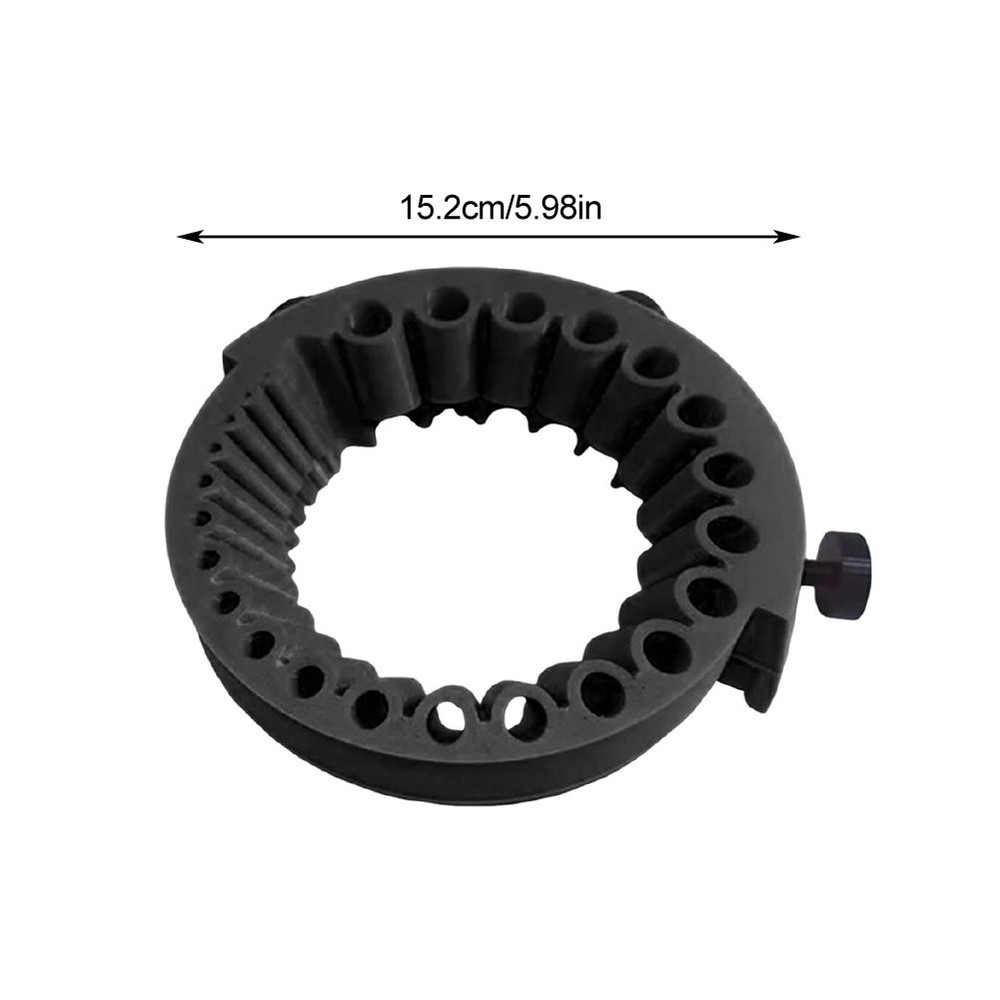 Effortless Drill Bit Sharpening Tool Compatible with Various Sizes 2 to 13 mm