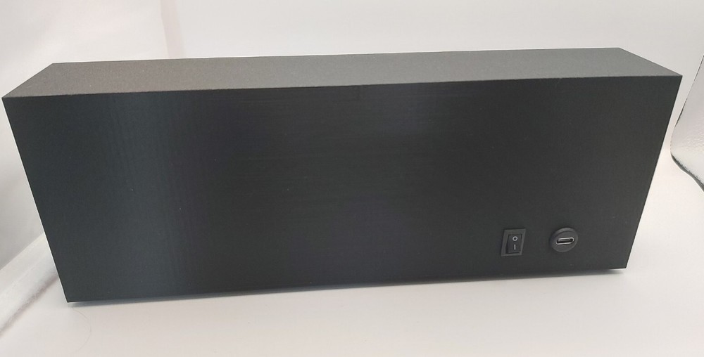 Coca Cola Light Box (3d Printed)