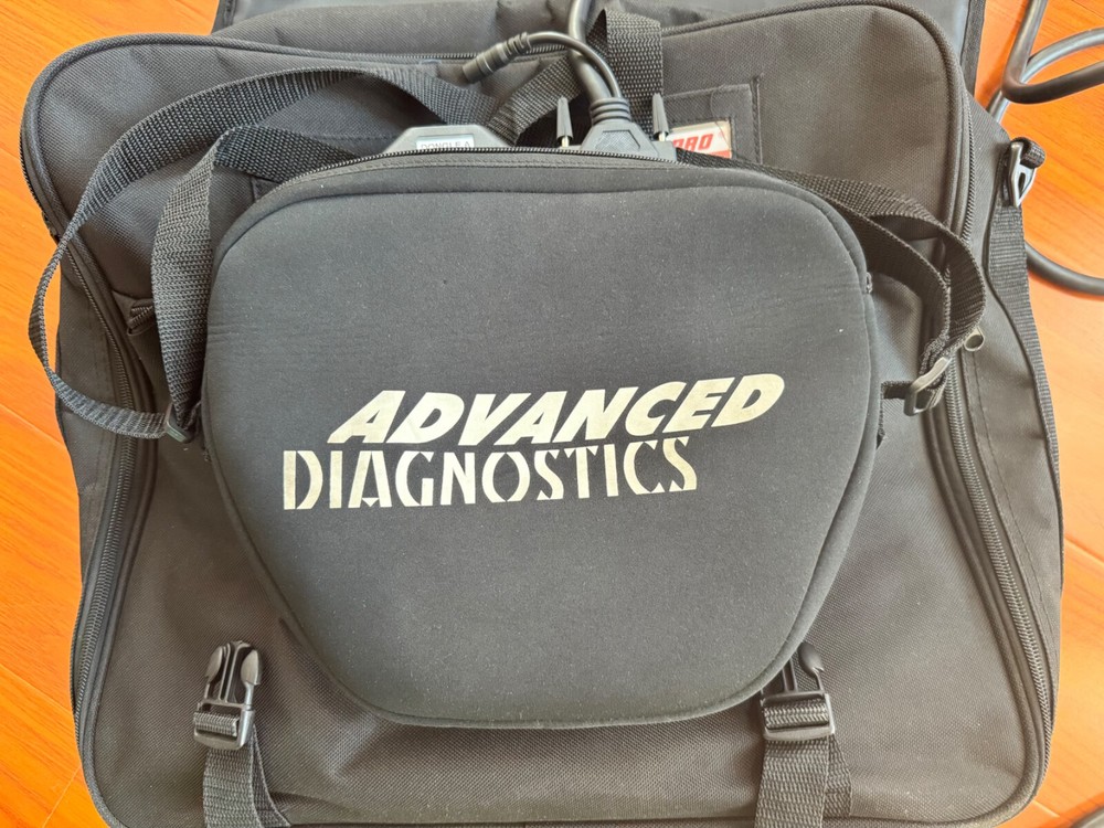Advanced Diagnostics Tcode Pro