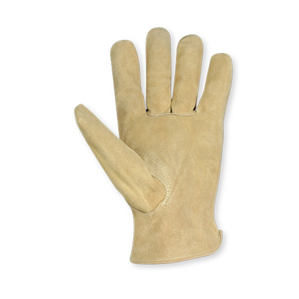 CLC 2055XL SPLIT COWHIDE DRIVER WORK GLOVES