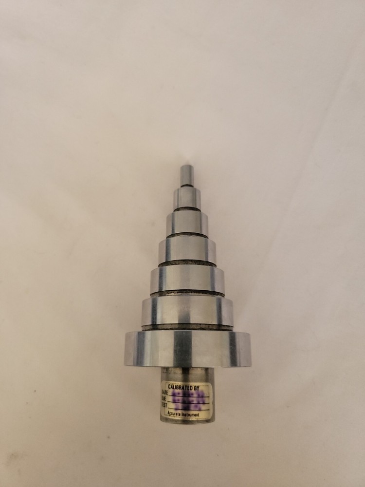 Van Keuren Mic-Master 1/4" - 2". Has surface rust .250 Step Increments