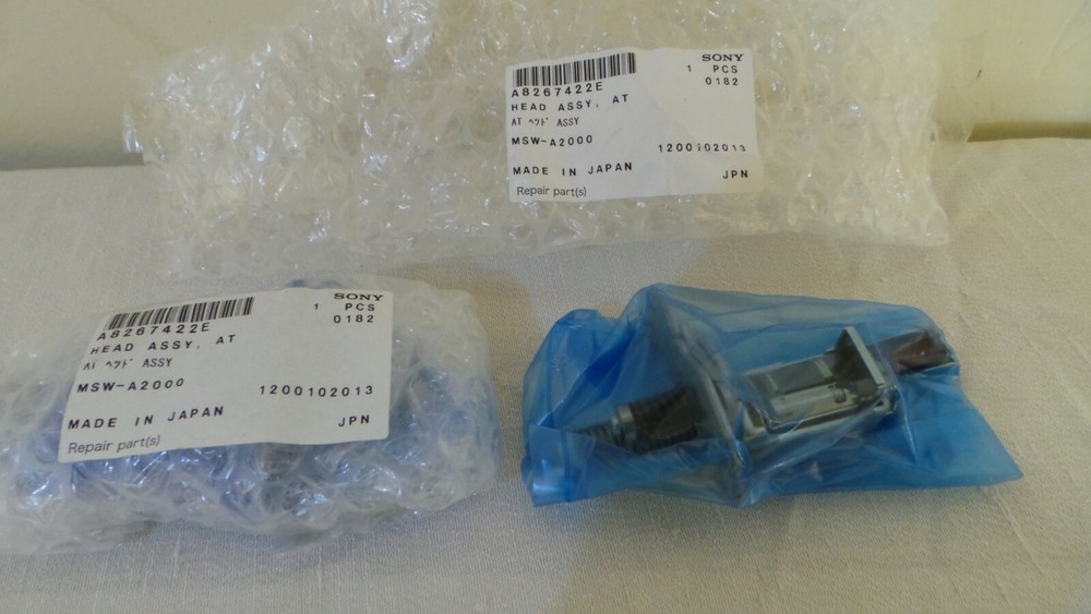 SONY HEAD ASSY, AT MSW-A2000 (A8267422E)