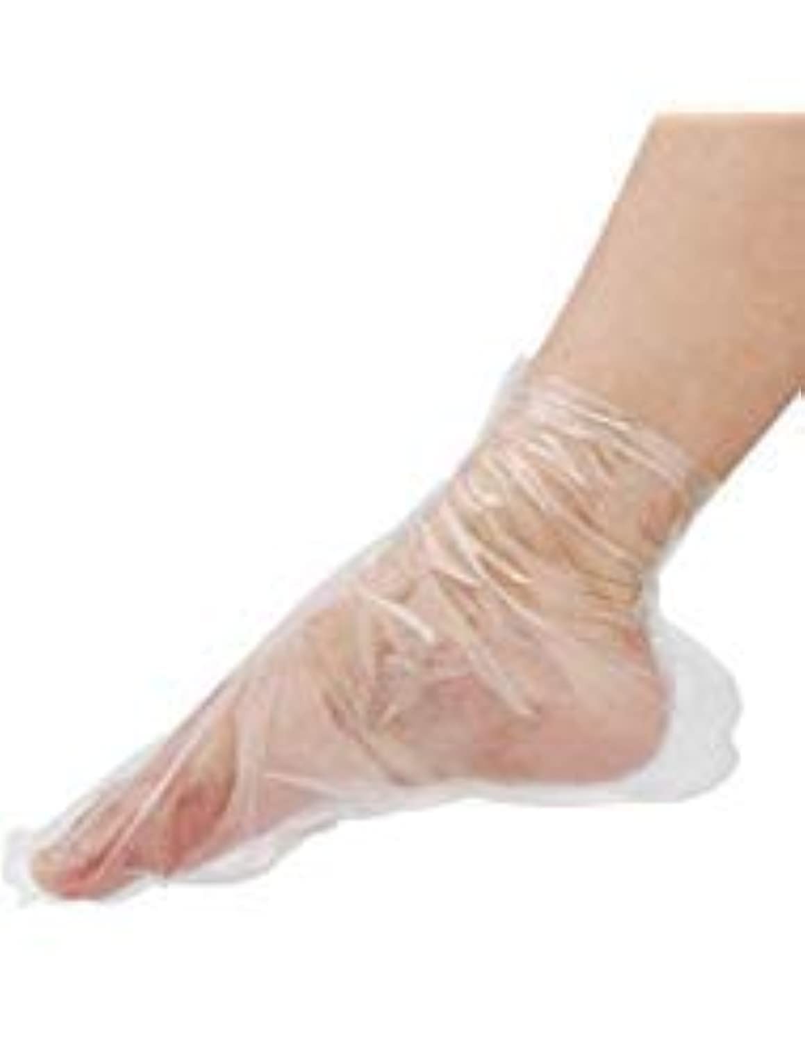 Paraffin Bath Liners for Foot Pedicure Hot Spa Wax Treatment, Larger Thicker...