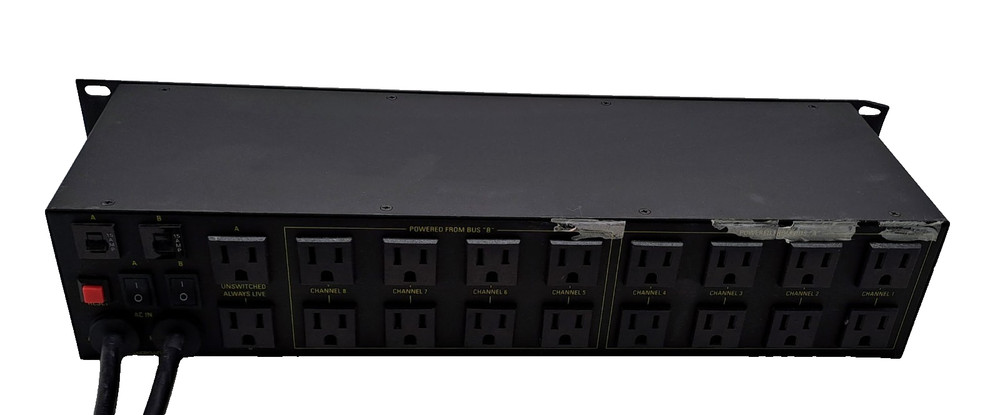 DLI Ethernet Power Controller PC-8000