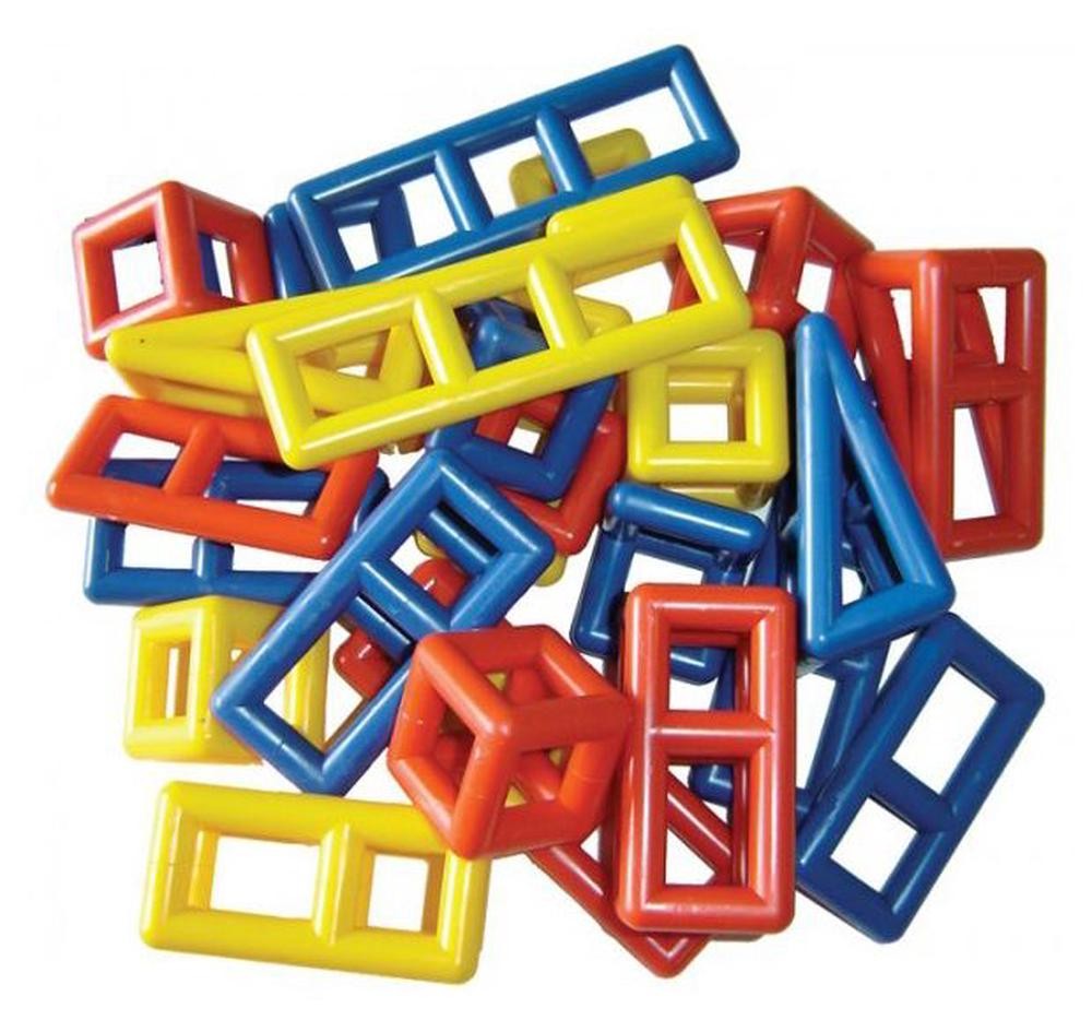 Geometric Pack, 26 Piece - Mobilo