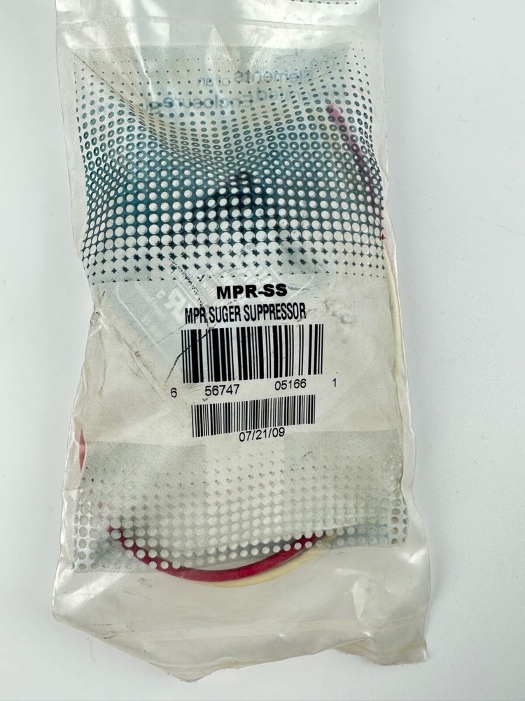 Middle Atlantic MPR-SS Surge Suppressor Module for MPR