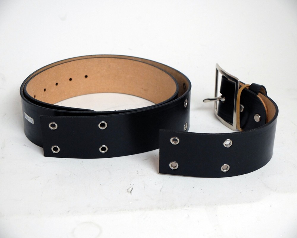Norman 200 B Battery Pack NEW Genuine Bonded Leather Strap