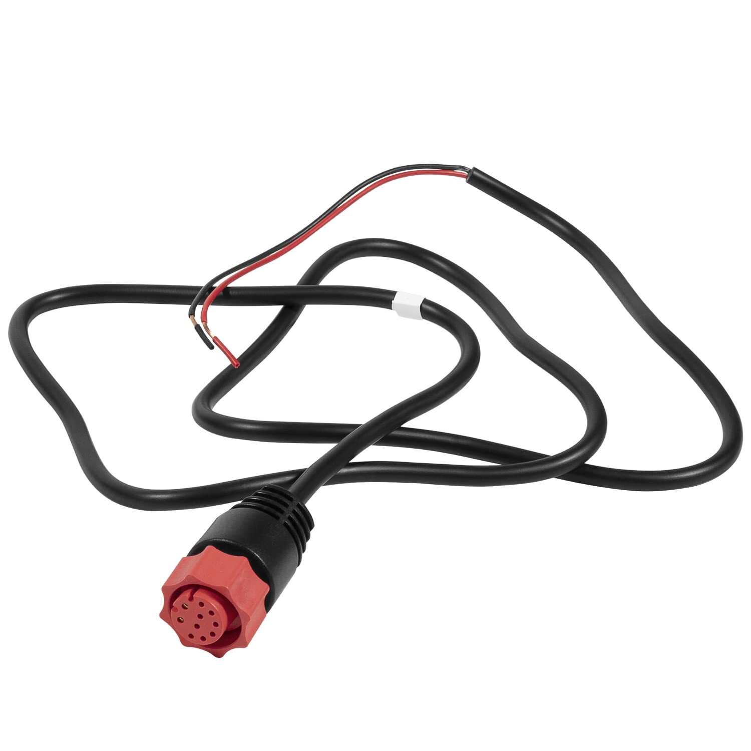 000-14041-001 HDS / Elite / Hook Power Cable 3 Foot, 2-Wire Power for Lowrance