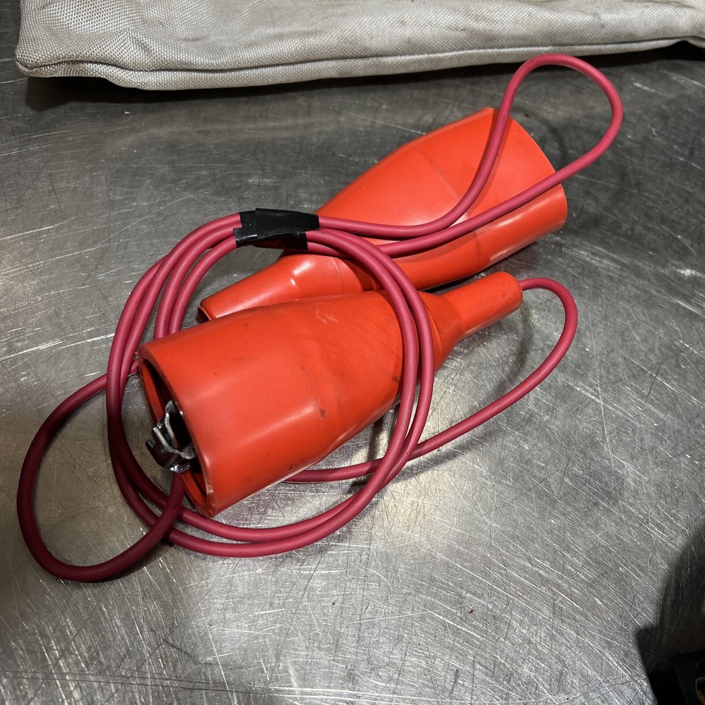 Heathtech Inductive Clamp Model 58/91 Used Surplus