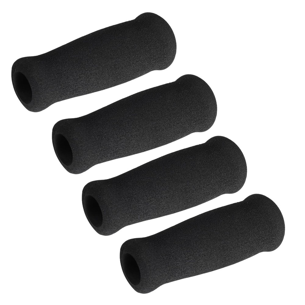 4Pcs Heavy Duty Foam Cane Handle Grip Replacement