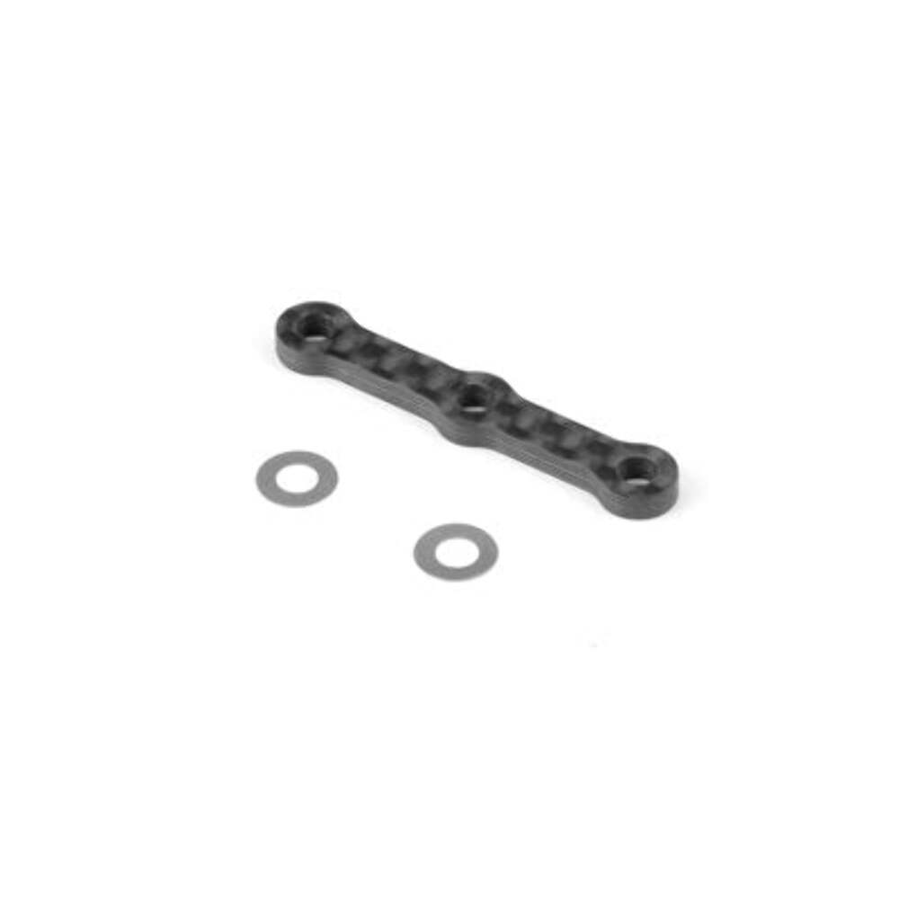 302571 Xray X4 Graphite Steering Plate Set