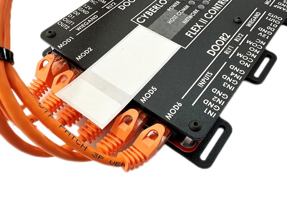 CyberLock Flex 2 System Door Controller NEW FREE FAST SHIP