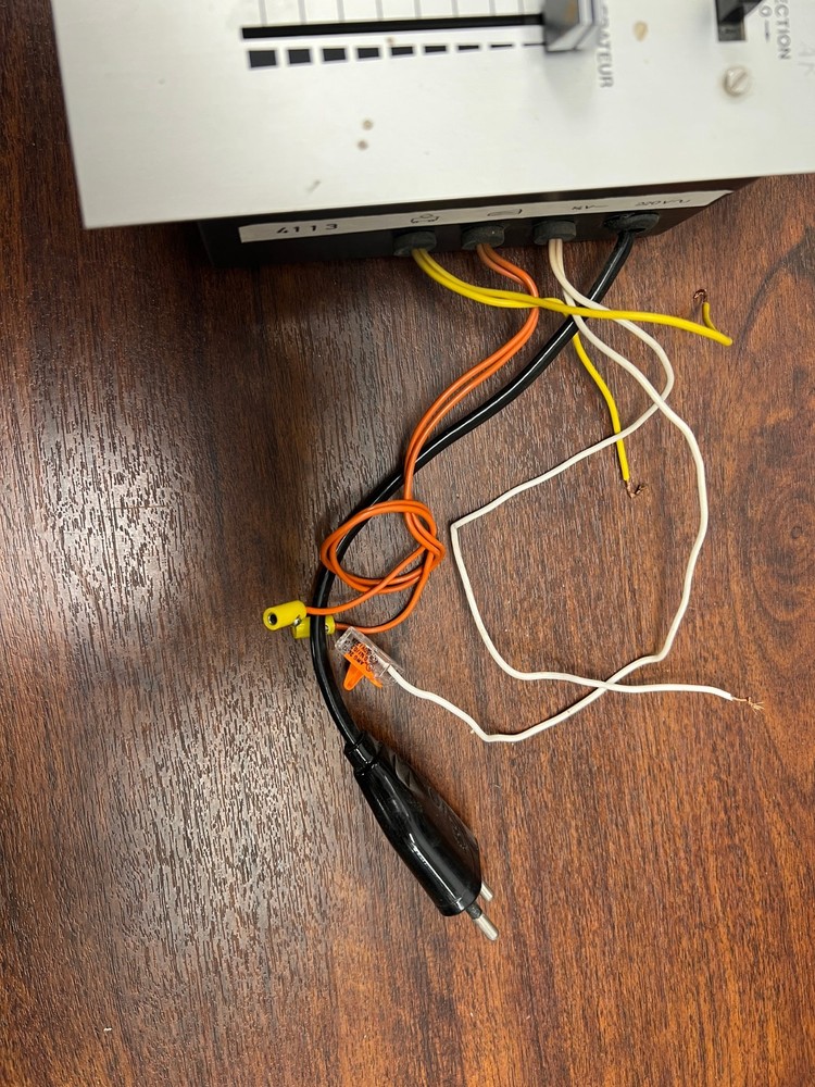 TER control box ho scale