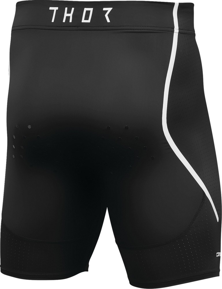 Thor Comp Mens Base Layer Shorts Black