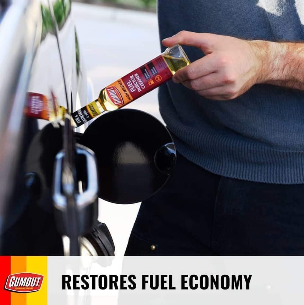 Fuel System Cleaner, 6 Pack