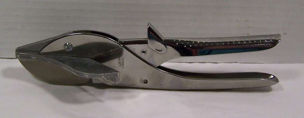 LOWE Mitre Shears Cutter Tool Multi Angle Doll House Shingle Germany Original