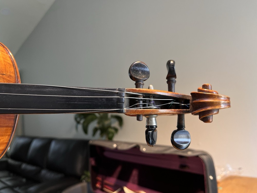 Violins Nicklaus Amati