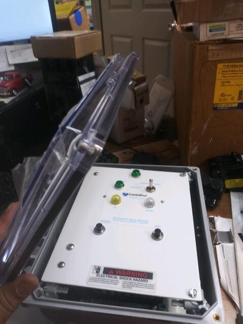 Centripro A1SEE1 Oil Smart Simplex Panel System Pump Module/Unit Sensor New