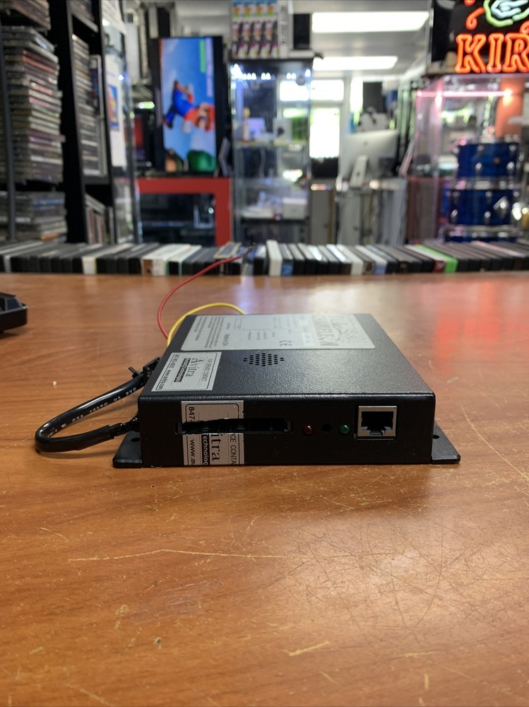 GILDERFLUKE & CO VIDEO CHAMELEON MPEG PLAYER - Unit Only