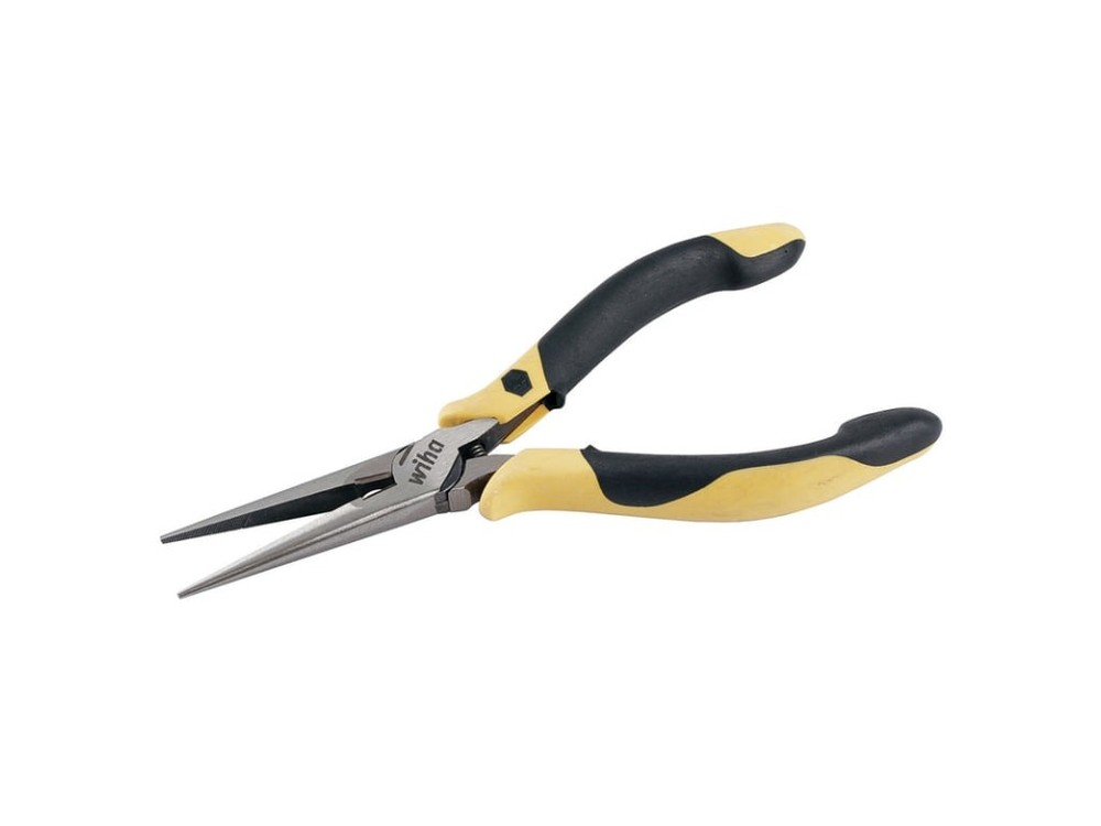 Wiha 32762 - ESD Long Nose Pliers w/Return Spring