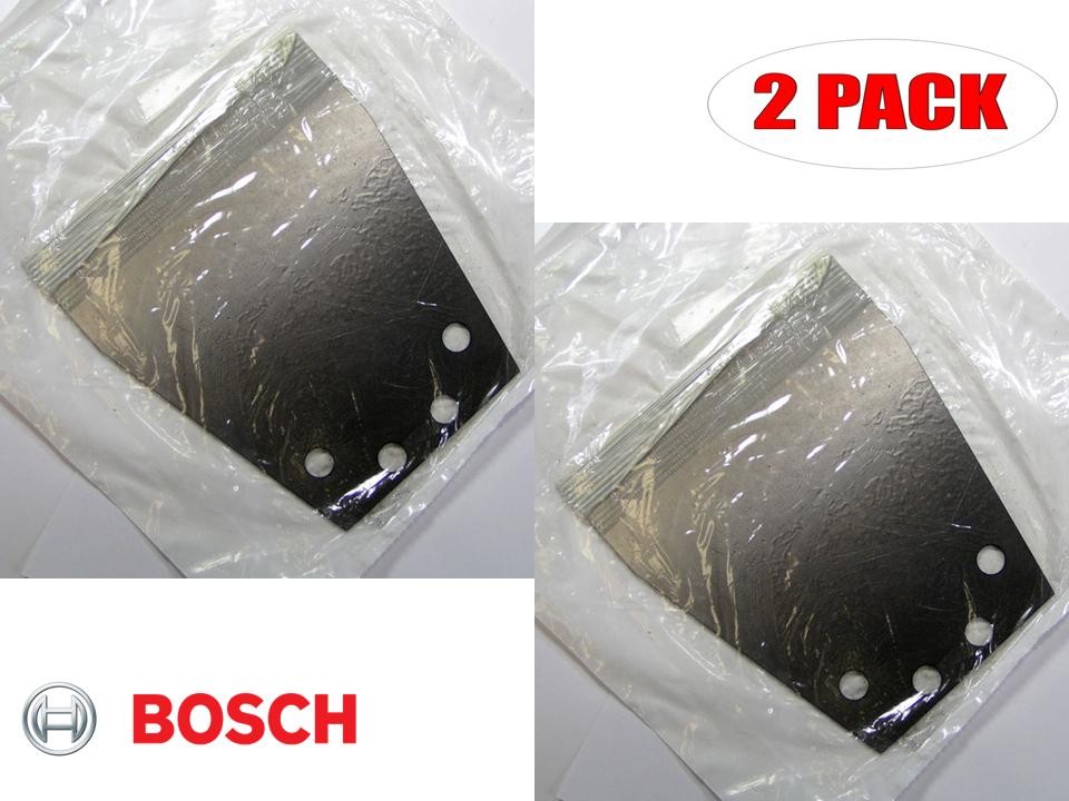Bosch HS1918 Scraper Replacement 6" Scraper Blade - 2610992179 (2 Pack)