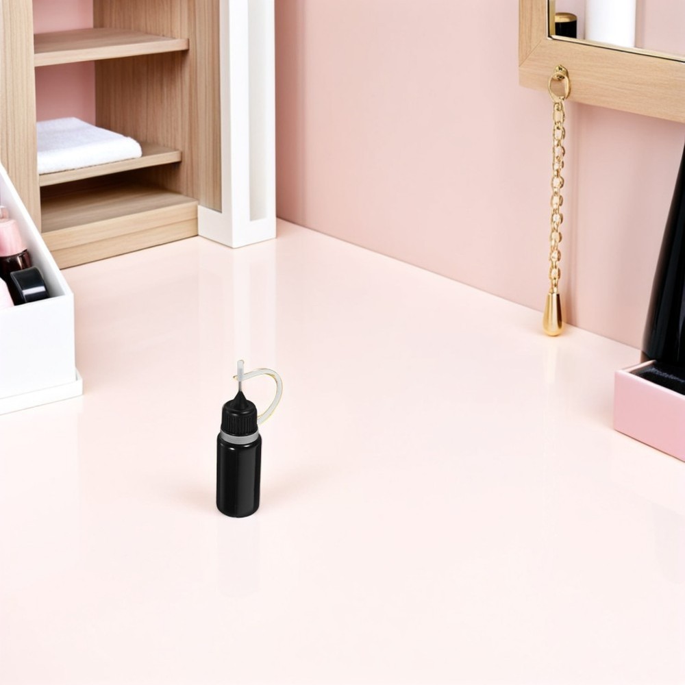 30 Pcs Plastic Squeezable Tip Applicator Bottle Precision Bottles