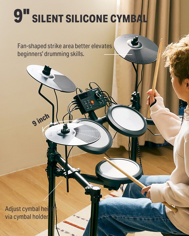 Donner DED-70 Electric Drum Set