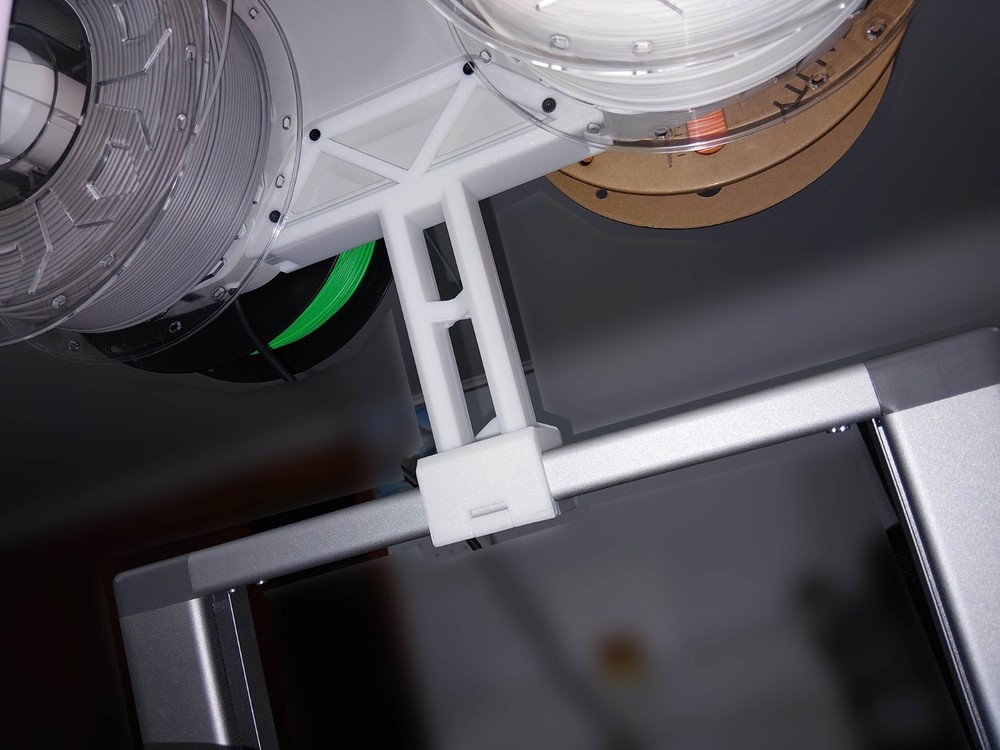 Bambu Lab A1 AMS Top Mount - PARALELL