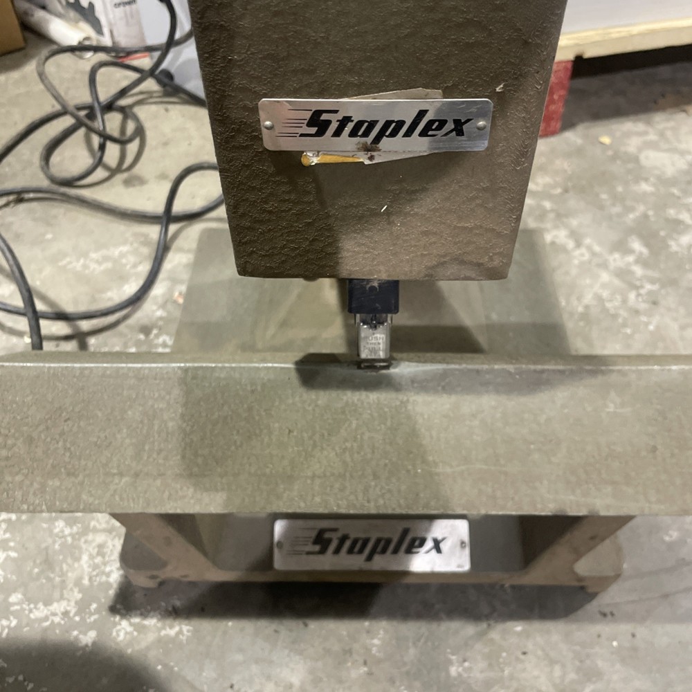 STAPLEX SS-45 ELECTRIC STAPLER