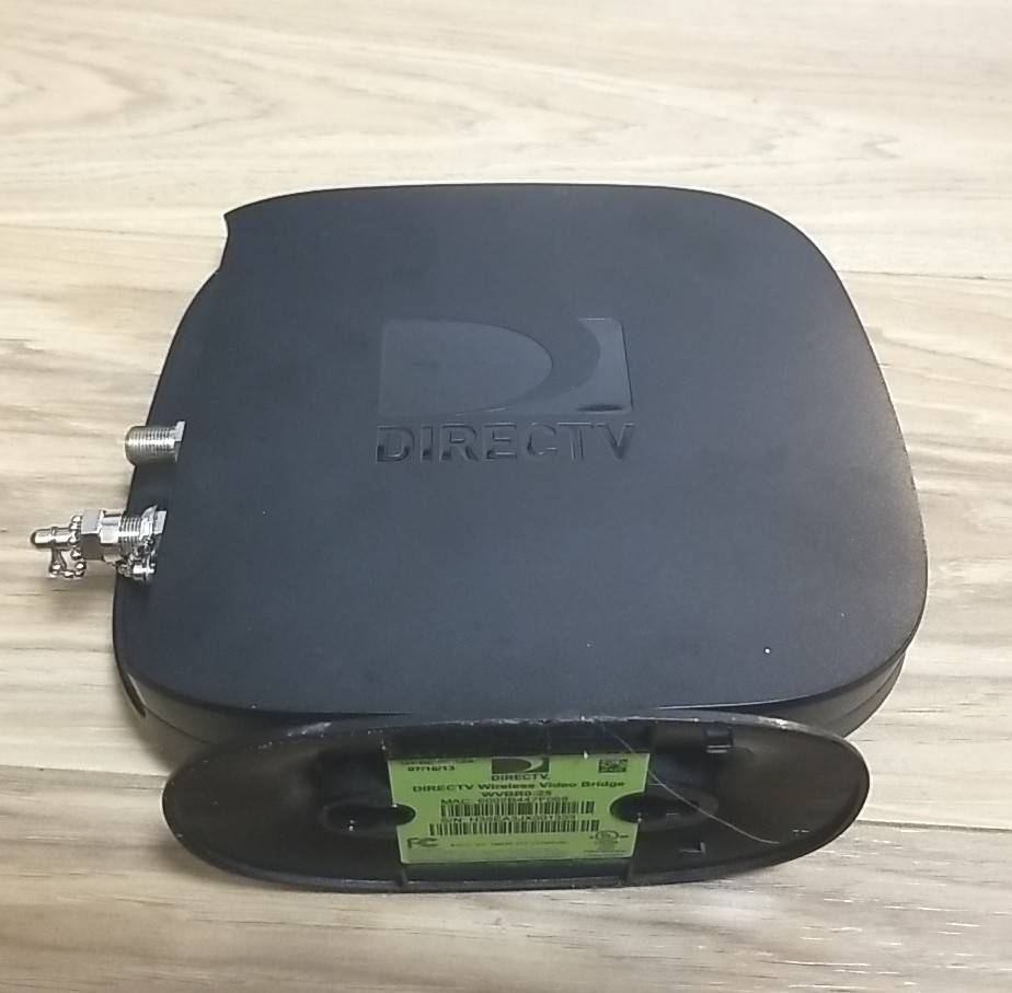 DIRECTV Wireless Video Bridge WVBR0-25 Unit Only