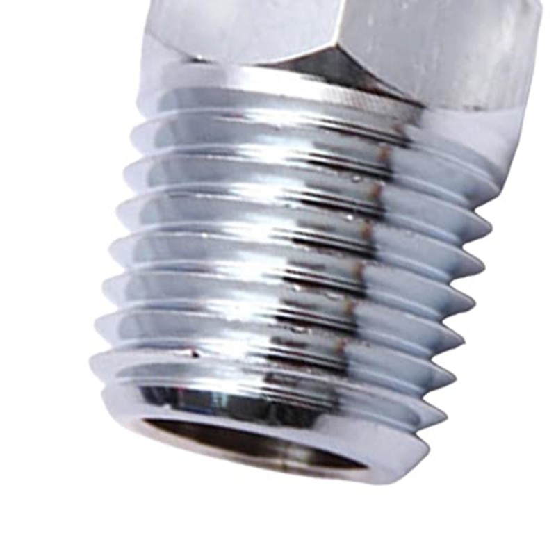 Instants Installation Conversion Adapters 1/4NTP Thread Corrosion Resistant