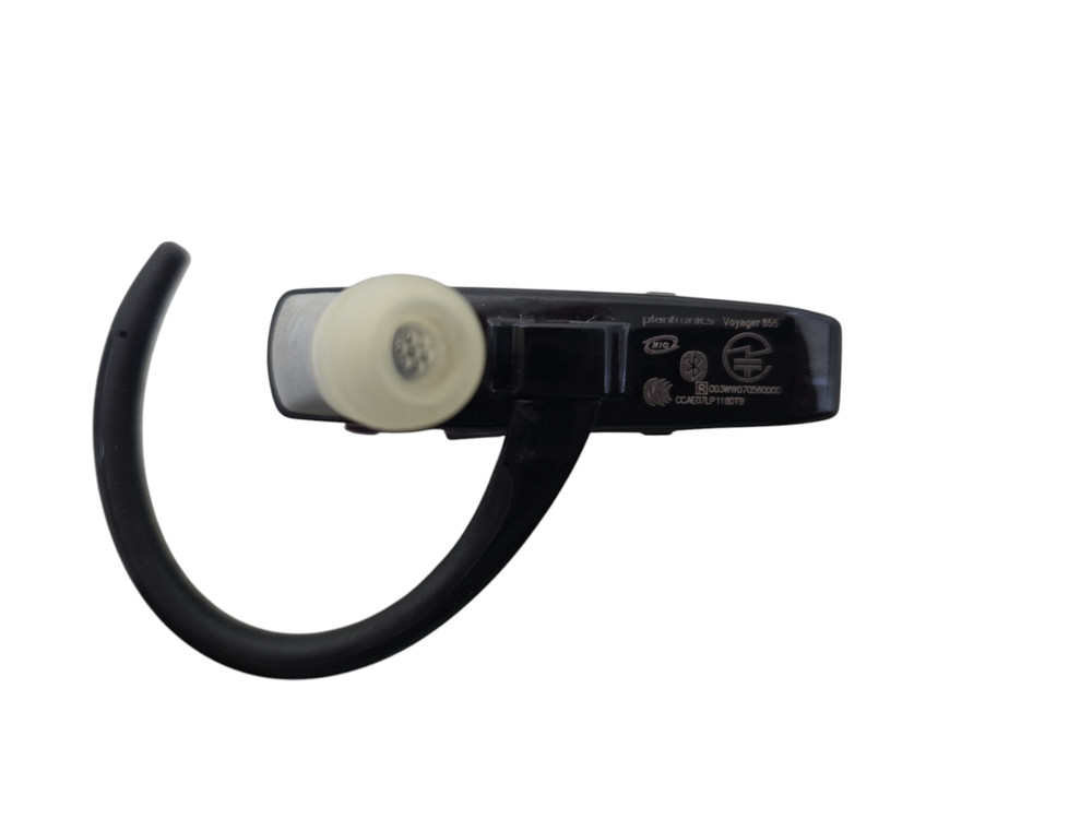 Plantronics Voyager 855 Bluetooth Headset Black