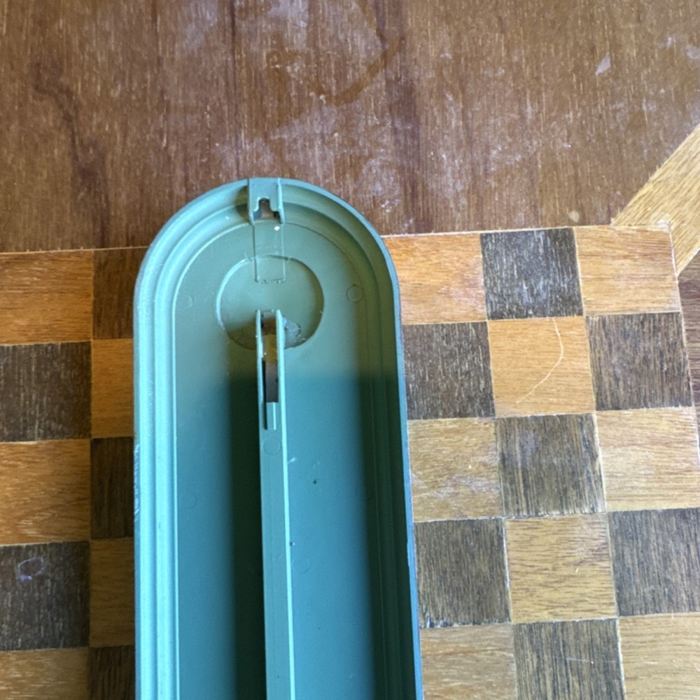 Vintage Springfield Thermometer