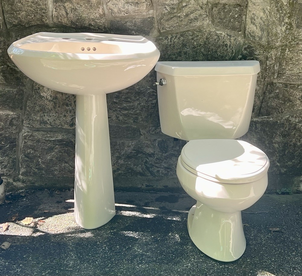 Half Bath Kohler Half Bath Set