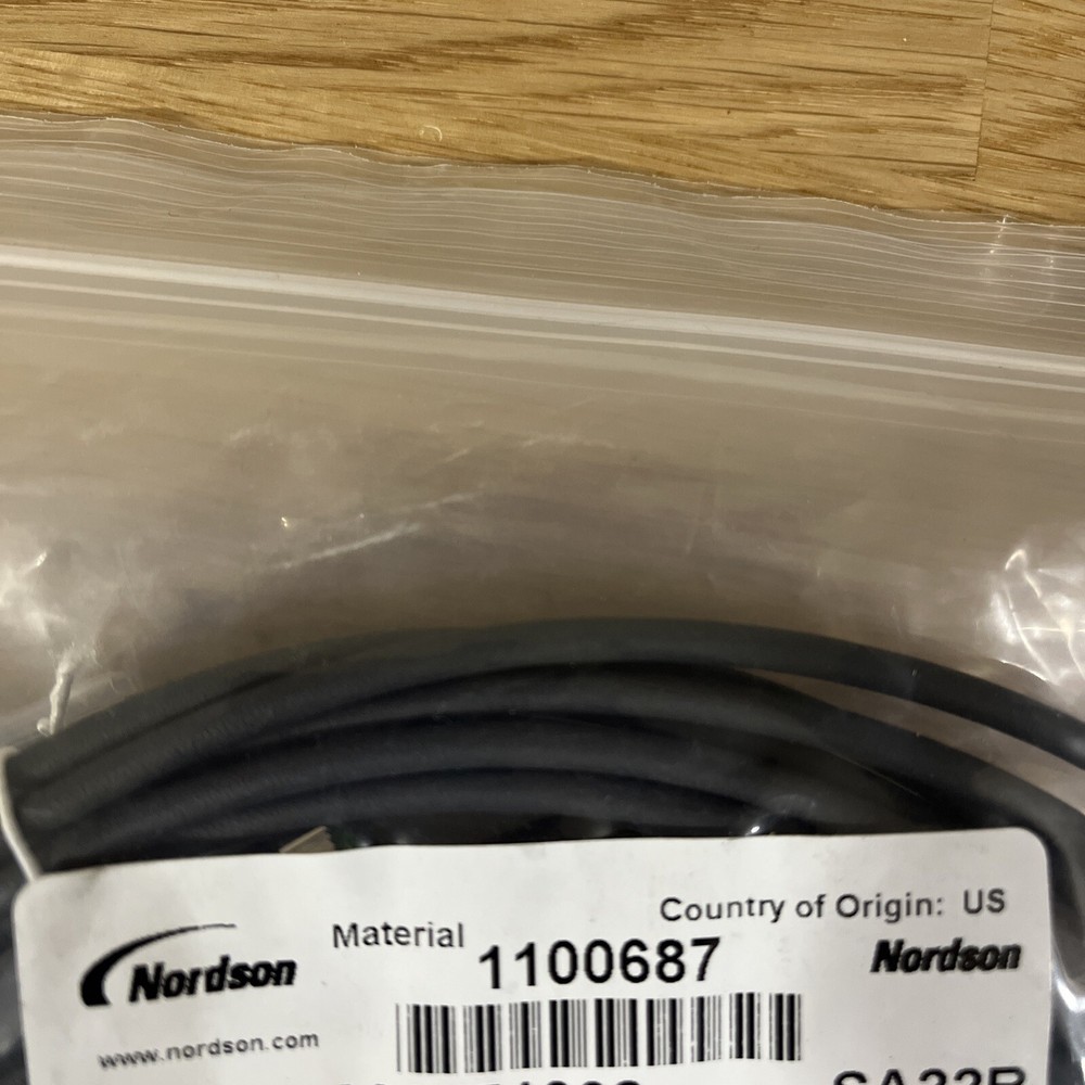 Nordson 1100687 Solenoid Cable