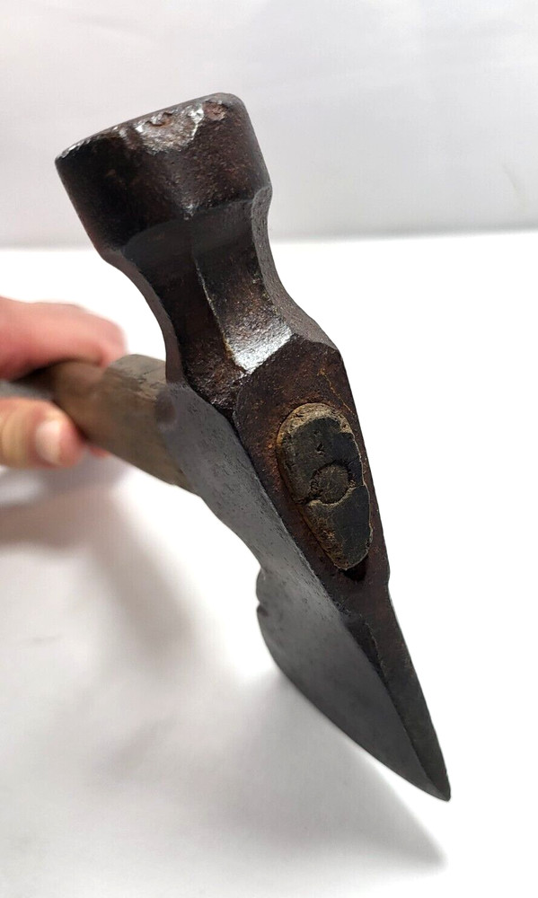 Keen Kutter Haines Pattern Half Hatchet - All Original