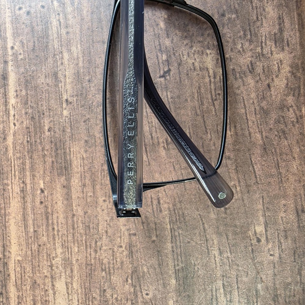 Perry Ellis PE 3472 Size 54 Eyeglass Frames FRAMES ONLY