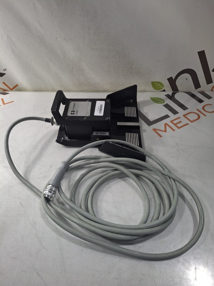 Valleylab E6008 Monopolar Electrosurgical Footswitch